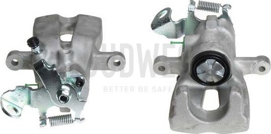 Budweg Caliper 343215 - Тормозной суппорт unicars.by