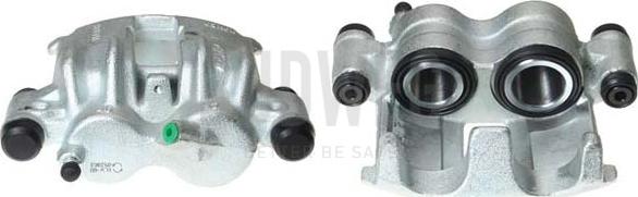 Budweg Caliper 343224 - Тормозной суппорт unicars.by