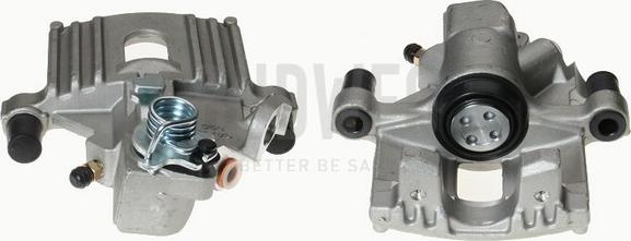 Budweg Caliper 343279 - Тормозной суппорт unicars.by