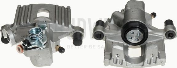 Budweg Caliper 343278 - Тормозной суппорт unicars.by