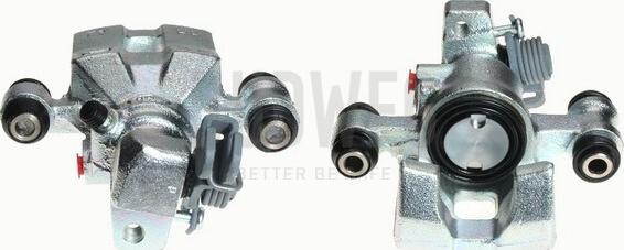 Budweg Caliper 343793 - Тормозной суппорт unicars.by