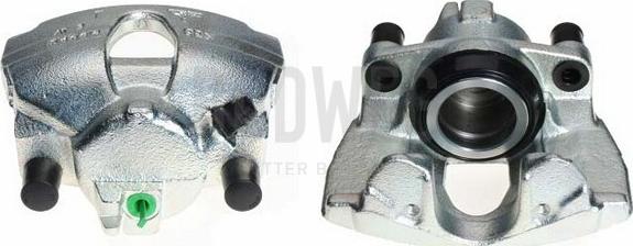 Budweg Caliper 343775 - Тормозной суппорт unicars.by