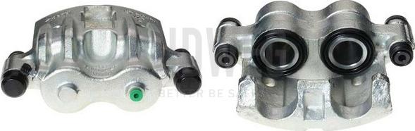 Budweg Caliper 343778 - Тормозной суппорт unicars.by