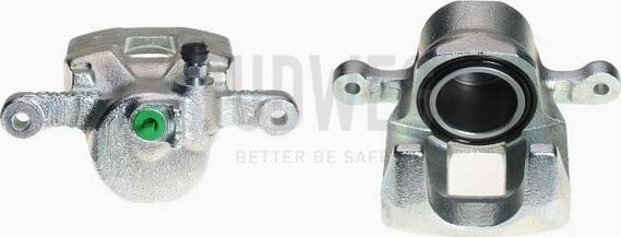 Budweg Caliper 34605 - Тормозной суппорт unicars.by