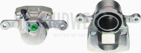 Budweg Caliper 34604 - Тормозной суппорт unicars.by