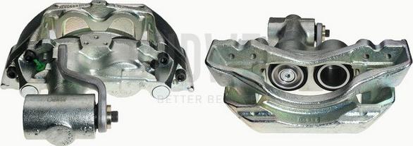 Budweg Caliper 342946 - Тормозной суппорт unicars.by