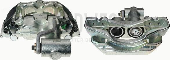 Budweg Caliper 342947 - Тормозной суппорт unicars.by