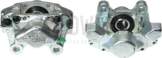 Budweg Caliper 342909 - Тормозной суппорт unicars.by