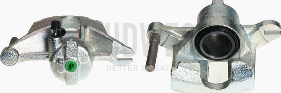 Budweg Caliper 342984 - Тормозной суппорт unicars.by