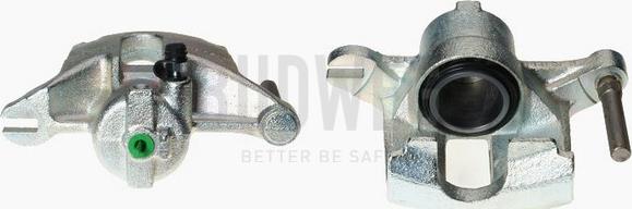 Budweg Caliper 342985 - Тормозной суппорт unicars.by