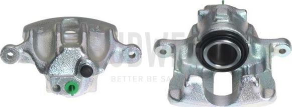 Budweg Caliper 342936 - Тормозной суппорт unicars.by