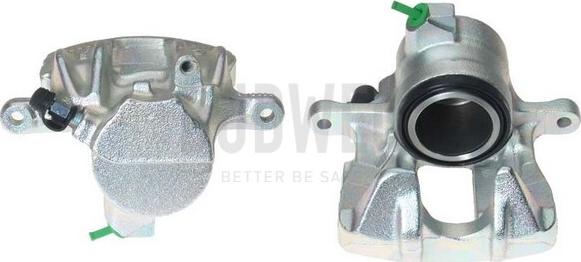 Budweg Caliper 342930 - Тормозной суппорт unicars.by