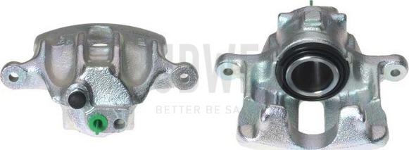 Budweg Caliper 342937 - Тормозной суппорт unicars.by