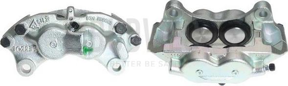 Budweg Caliper 342499 - Тормозной суппорт unicars.by