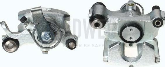 Budweg Caliper 342492 - Тормозной суппорт unicars.by