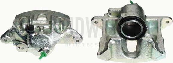 Budweg Caliper 342442 - Тормозной суппорт unicars.by