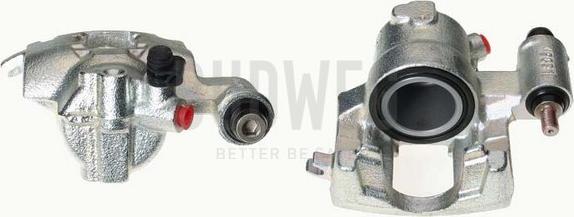 Budweg Caliper 342447 - Тормозной суппорт unicars.by