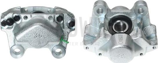 Budweg Caliper 342459 - Тормозной суппорт unicars.by