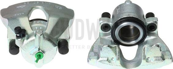 Budweg Caliper 342456 - Тормозной суппорт unicars.by