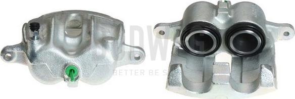 Budweg Caliper 342453 - Тормозной суппорт unicars.by