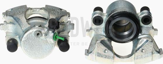 Budweg Caliper 342469 - Тормозной суппорт unicars.by