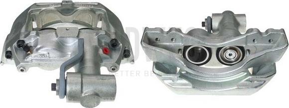 Budweg Caliper 342416 - Тормозной суппорт unicars.by