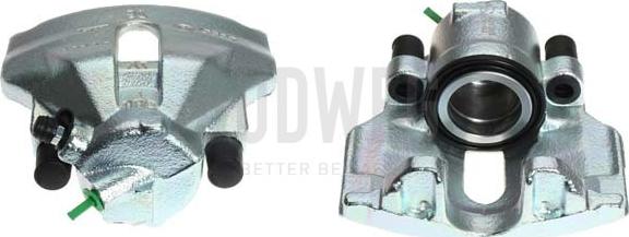 Budweg Caliper 342483 - Тормозной суппорт unicars.by