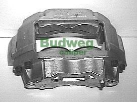 Budweg Caliper 342432 - Тормозной суппорт unicars.by