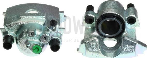 Budweg Caliper 342475 - Тормозной суппорт unicars.by