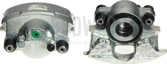 Budweg Caliper 342477 - Тормозной суппорт unicars.by