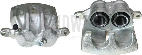 Budweg Caliper 342598 - Тормозной суппорт unicars.by