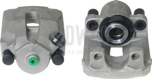 Budweg Caliper 342542 - Тормозной суппорт unicars.by