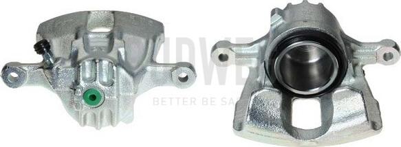 Budweg Caliper 342552 - Тормозной суппорт unicars.by