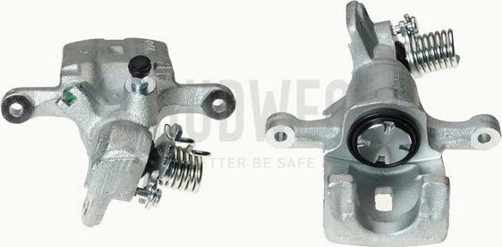 Budweg Caliper 342564 - Тормозной суппорт unicars.by