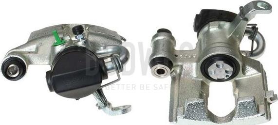 Budweg Caliper 342560 - Тормозной суппорт unicars.by