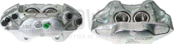 Budweg Caliper 342510 - Тормозной суппорт unicars.by