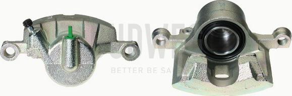 Budweg Caliper 342571 - Тормозной суппорт unicars.by