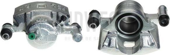 Budweg Caliper 342578 - Тормозной суппорт unicars.by