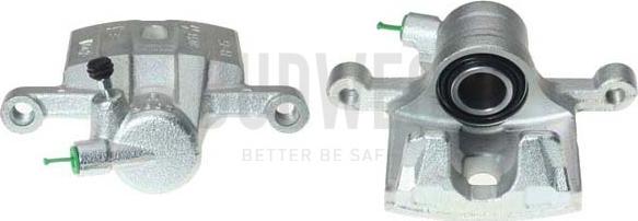 Budweg Caliper 342573 - Тормозной суппорт unicars.by