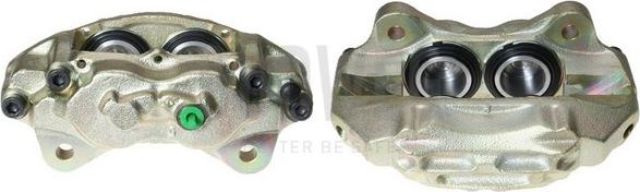 Budweg Caliper 342690 - Тормозной суппорт unicars.by