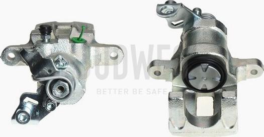 Budweg Caliper 342641 - Тормозной суппорт unicars.by