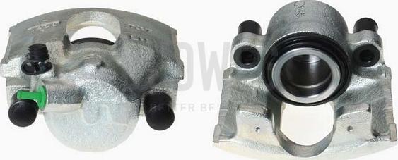 Budweg Caliper 342648 - Тормозной суппорт unicars.by