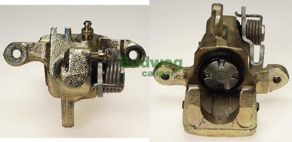 Budweg Caliper 342642 - Тормозной суппорт unicars.by