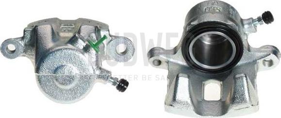 Budweg Caliper 342656 - Тормозной суппорт unicars.by