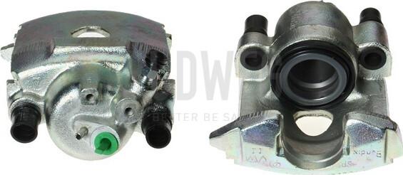 Budweg Caliper 342669 - Тормозной суппорт unicars.by