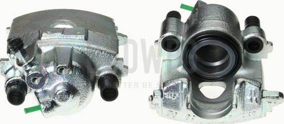 Budweg Caliper 342664 - Тормозной суппорт unicars.by