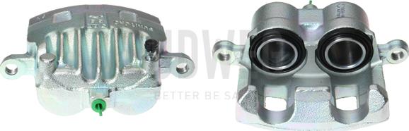 Budweg Caliper 342662 - Тормозной суппорт unicars.by