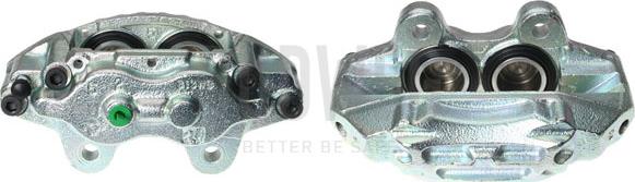 Budweg Caliper 342689 - Тормозной суппорт unicars.by