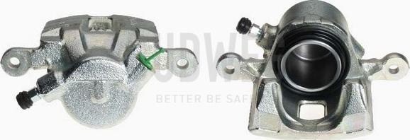 Budweg Caliper 342681 - Тормозной суппорт unicars.by