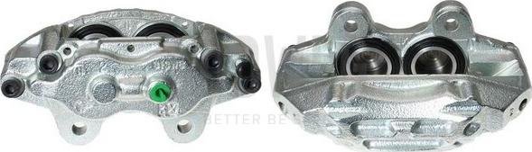 Budweg Caliper 342688 - Тормозной суппорт unicars.by